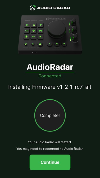 AudioRadar screenshot-4