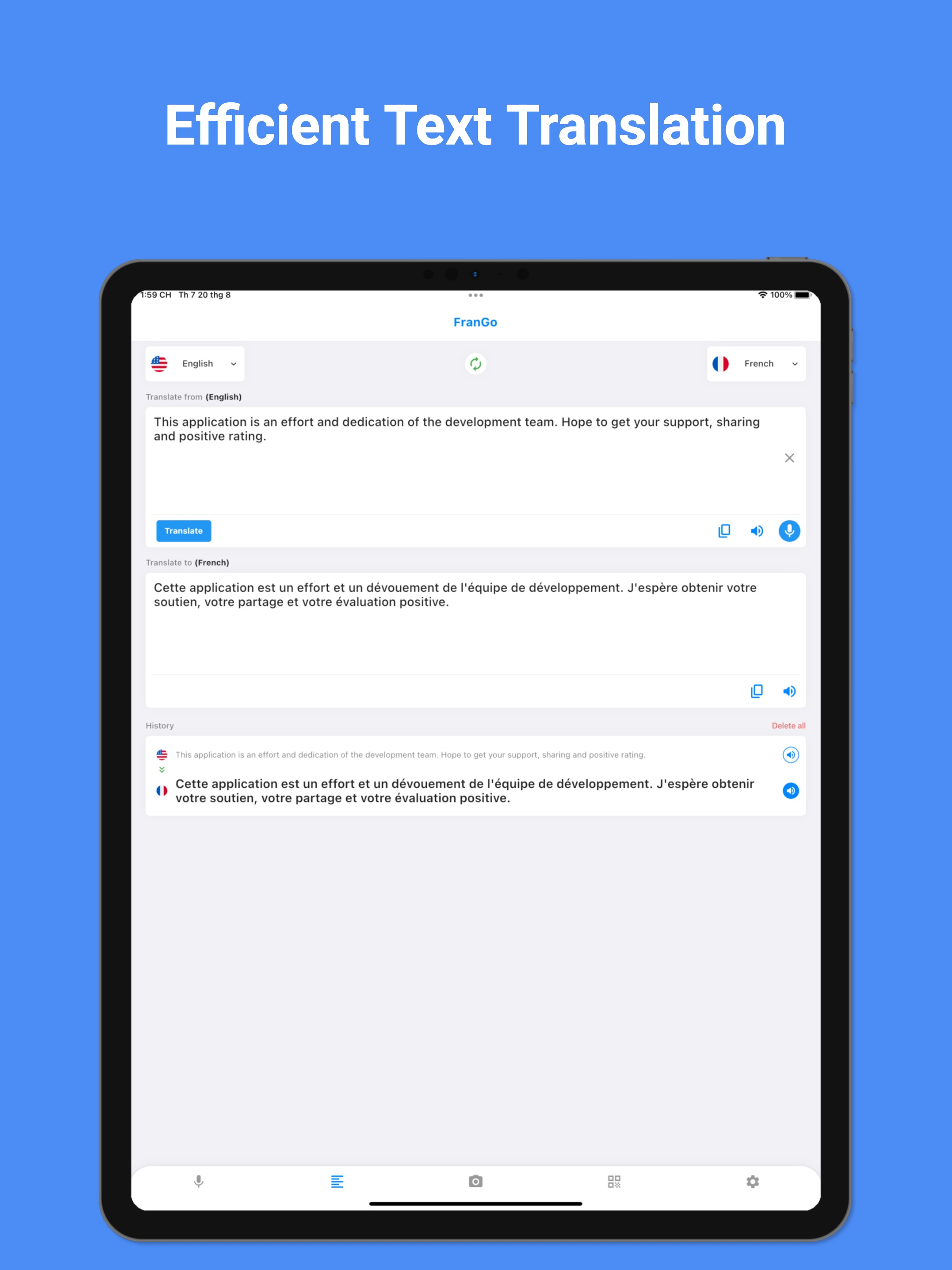 French Translator Pro - 60+