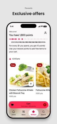 Vince's Pasta & Pizza Screenshot 6 of 6