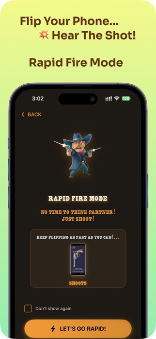 Cowboy! Quick Shot Screenshot 7 of 10