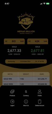 Meraki Gold Screenshot 3 of 4