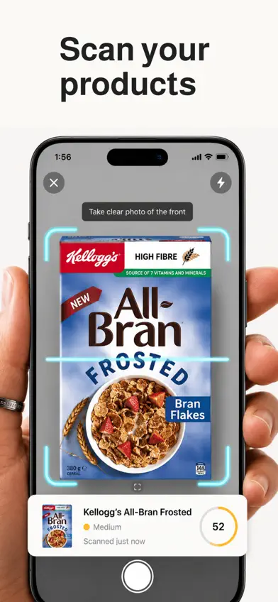 Reveal it - Product Scanner screenshot 1