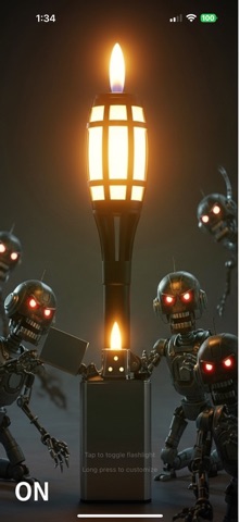 My AI Flashlight screenshot