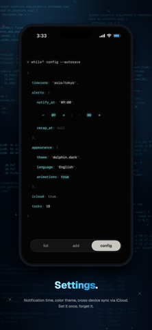 while² Screenshot 4 of 6