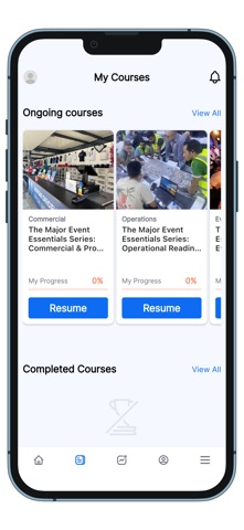Trivandi Academy screenshot
