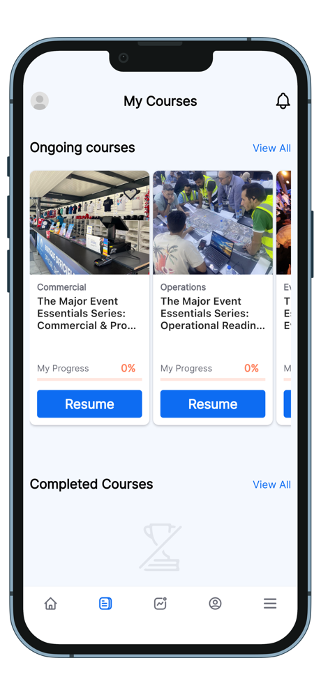 Trivandi Academy screenshot 4