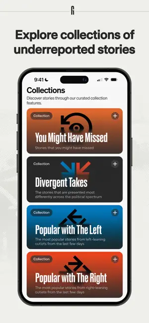 Ground News screenshot 8
