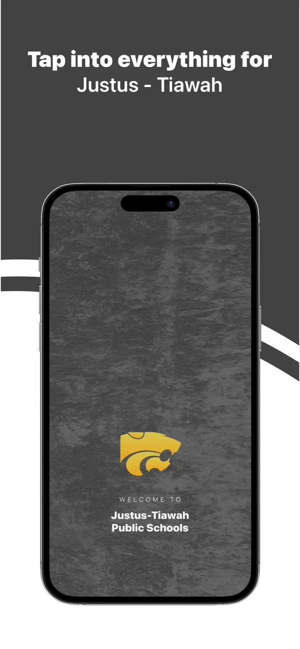 Screenshot #1 pour Justus-Tiawah Schools, OK