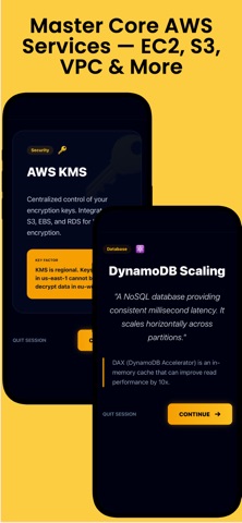 AWS CSA-A: Solutions Architect Screenshot 3 of 5