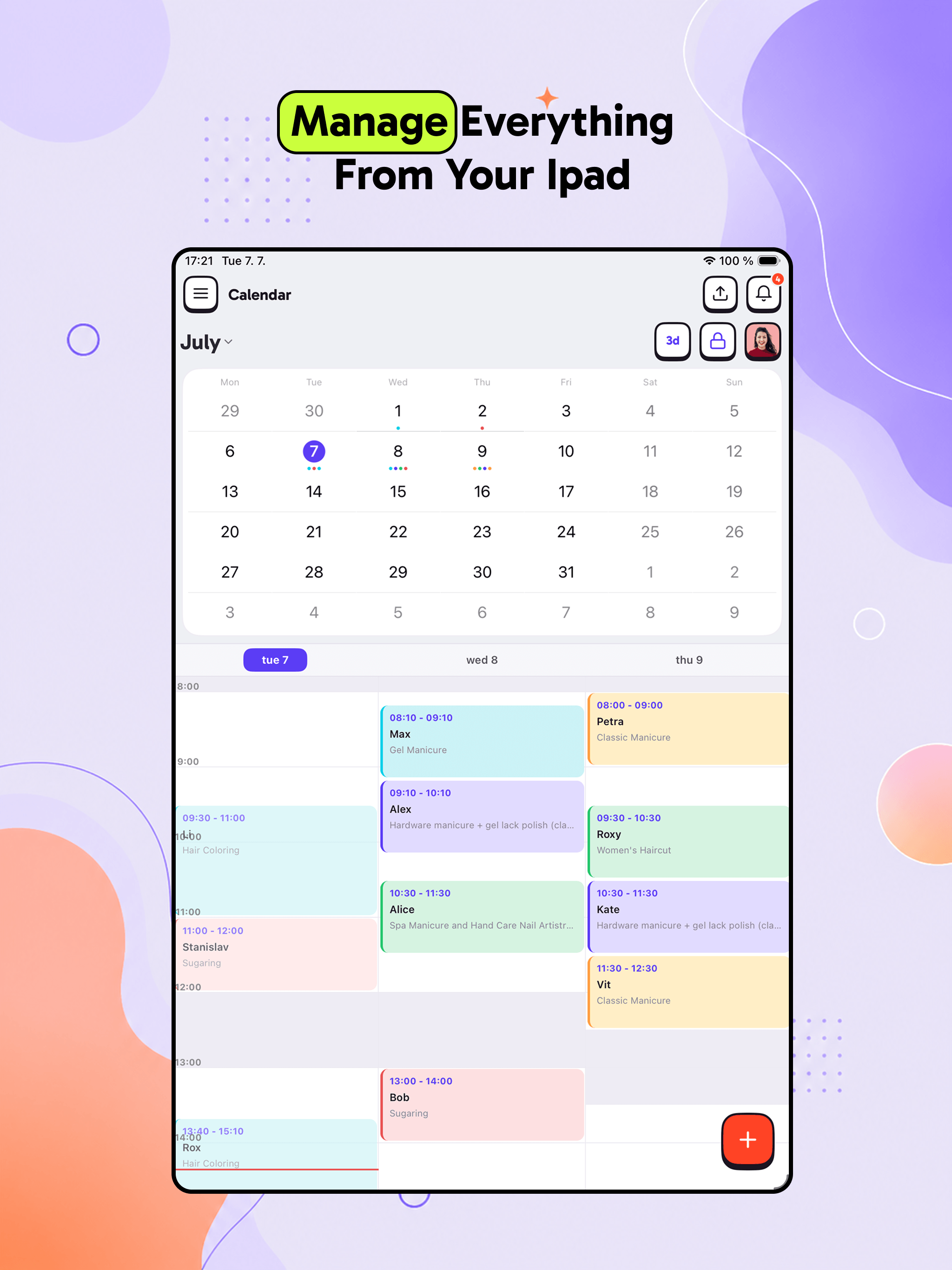 tobook.link: Booking System screenshot 8