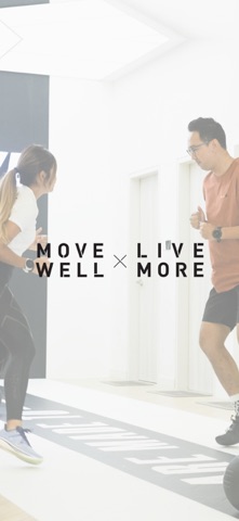 Move Lifestyle screenshot