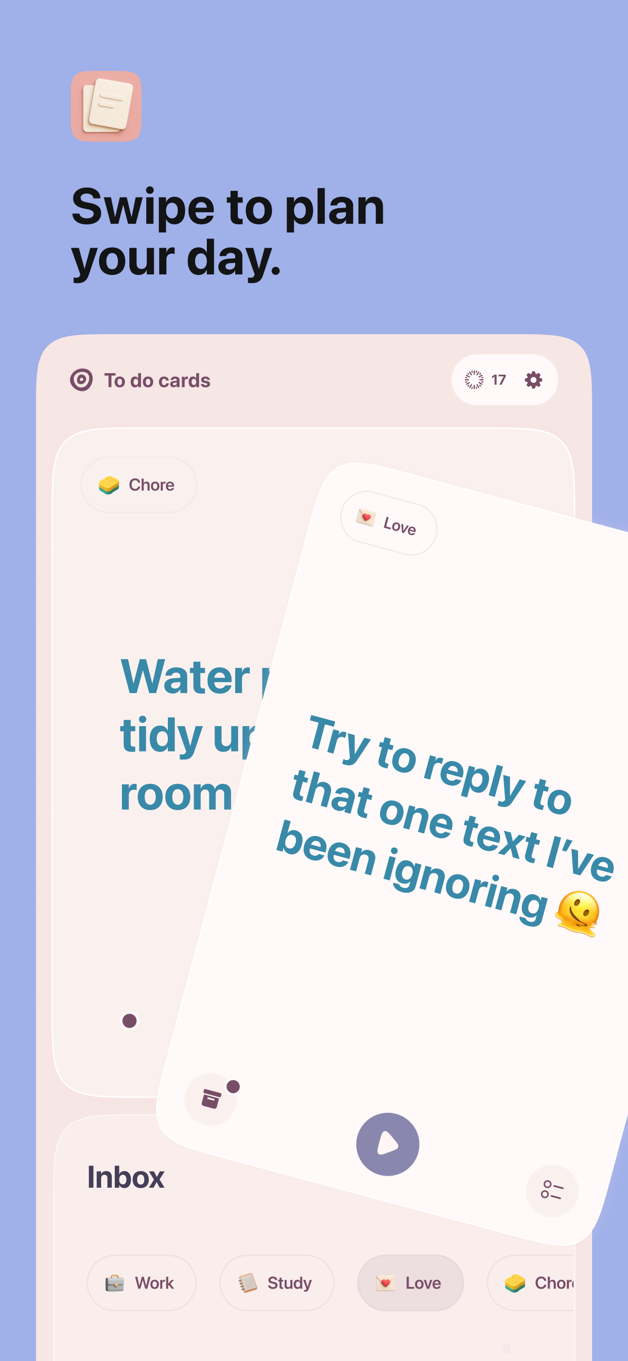 To do cards by Frido screenshot 3
