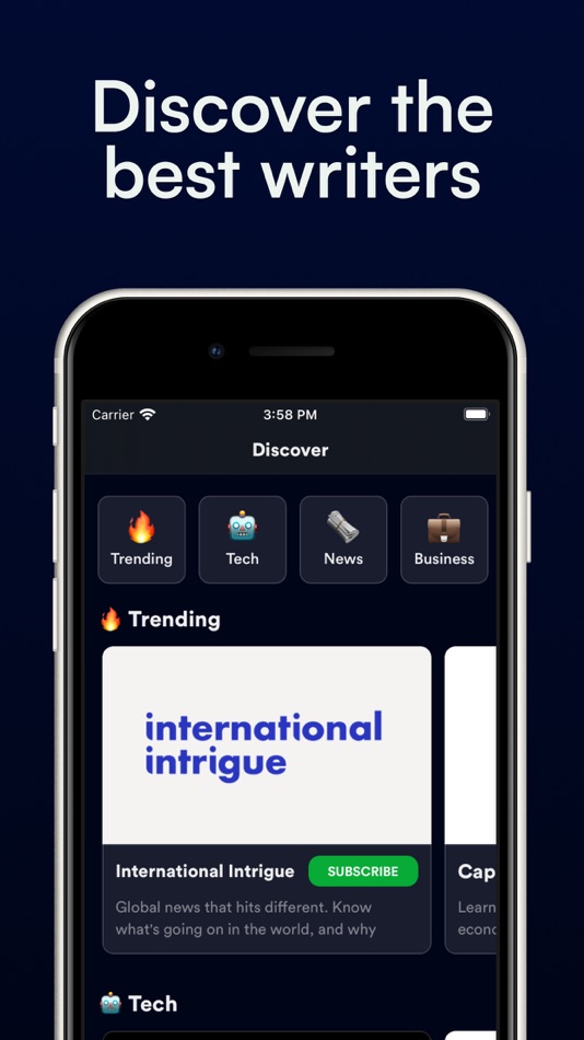 #4. Newsletter Reader by Meco (iOS) Ved: Meco Limited