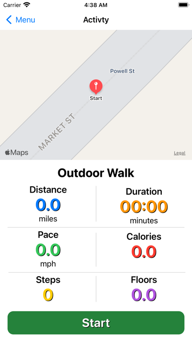 Screenshot #3 pour Swiftly Exercise