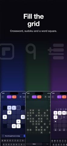 DUET: Word Games & Puzzles Screenshot 2 of 5