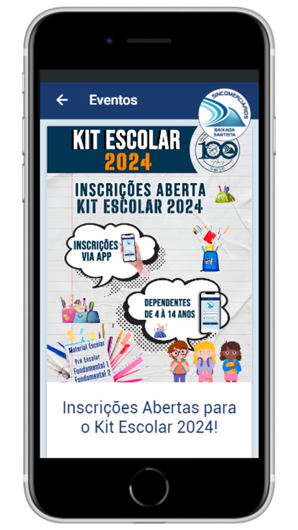 SINCOMERCIÁRIOS SANTOS