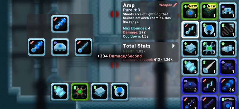 Corebound screenshot 5