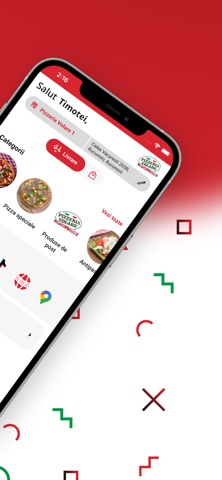 Pizzeria Volare Screenshot 2 of 5