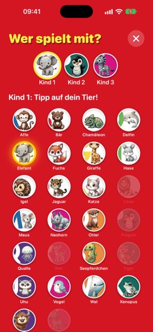 Buchstaben Klacks screenshot 6