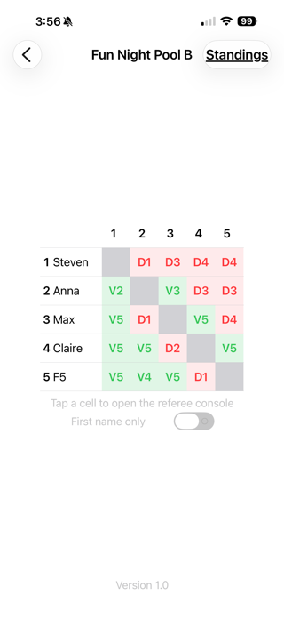 Pools Lite Screenshot 6 of 6