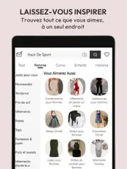 shein-achat en ligne iPad Captures Décran 4