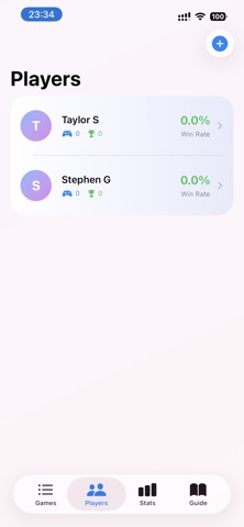 iPickleBall Counter screenshot