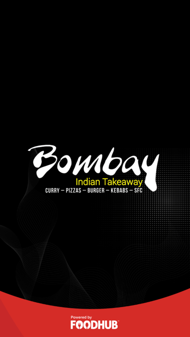 Bombay Indian Takeaway. Screenshot