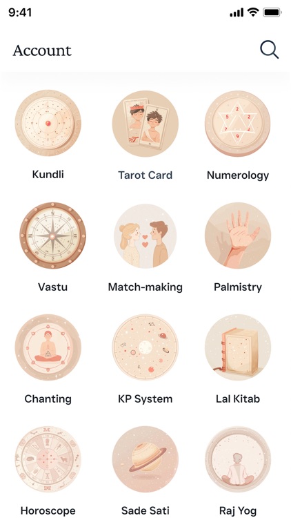 Horocosmo - Talk To Astrologer screenshot-6