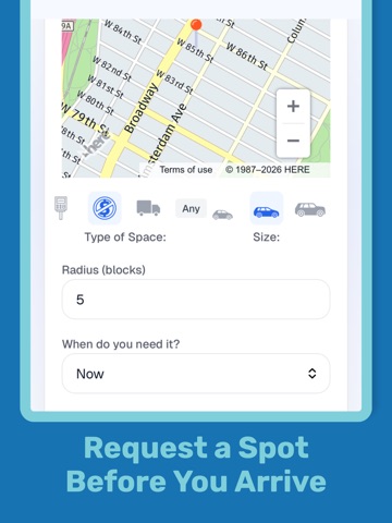Swapspace: Find Parking Fast ipad screenshot 3