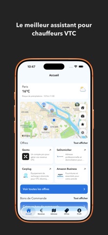 VTC PRO - AI Assistant Drivers Screenshot 6 of 7