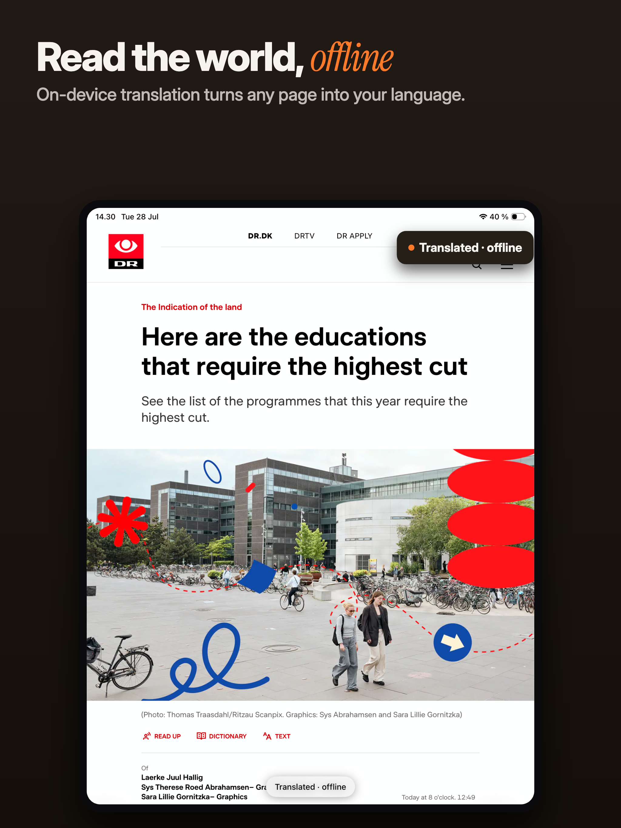 The Browser - Private AI screenshot 19
