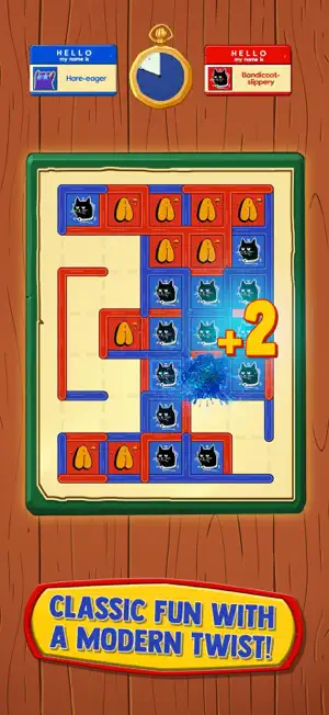 Four Dots - PvP Brain Game screenshot 1