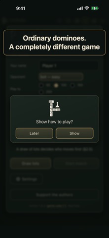 Dofodo: Dominoes, New Rules Screenshot 7 of 7