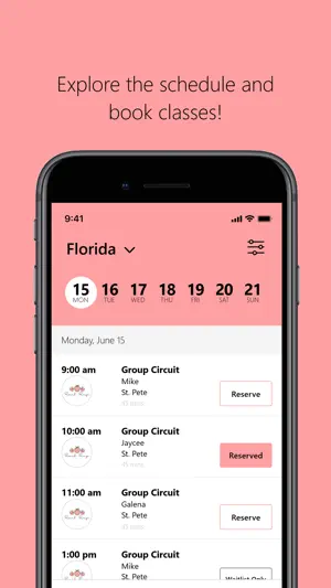Peach Pump screenshot 3