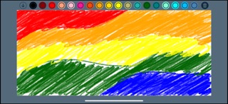 My Crayons screenshot