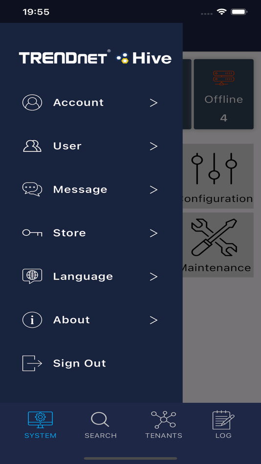 #4. TRENDnet Hive (iOS) 由: TRENDnet Inc.