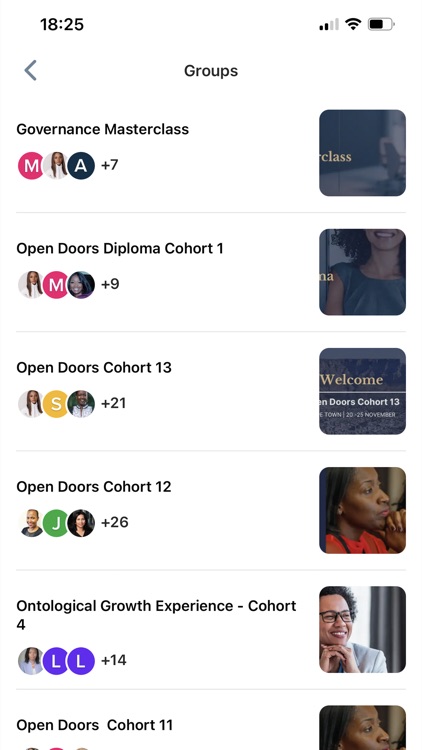 TheBoardroom Africa screenshot-3