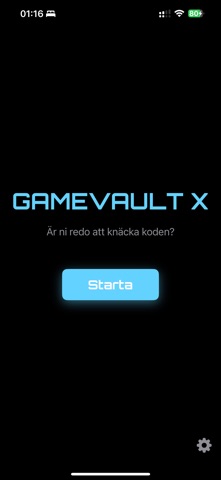 GameVault X Screenshot 1 of 3