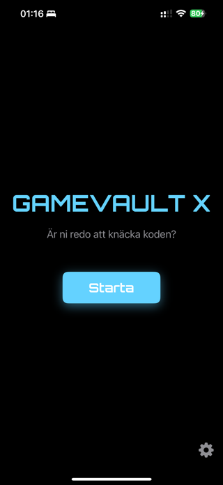 GameVault X Screenshot 1 of 3