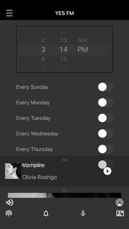 96.7 YESFM Radio screenshot-4