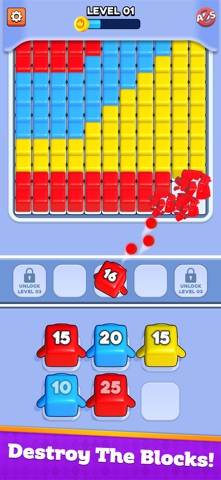 Blockspine Puzzle Screenshot 1 of 4