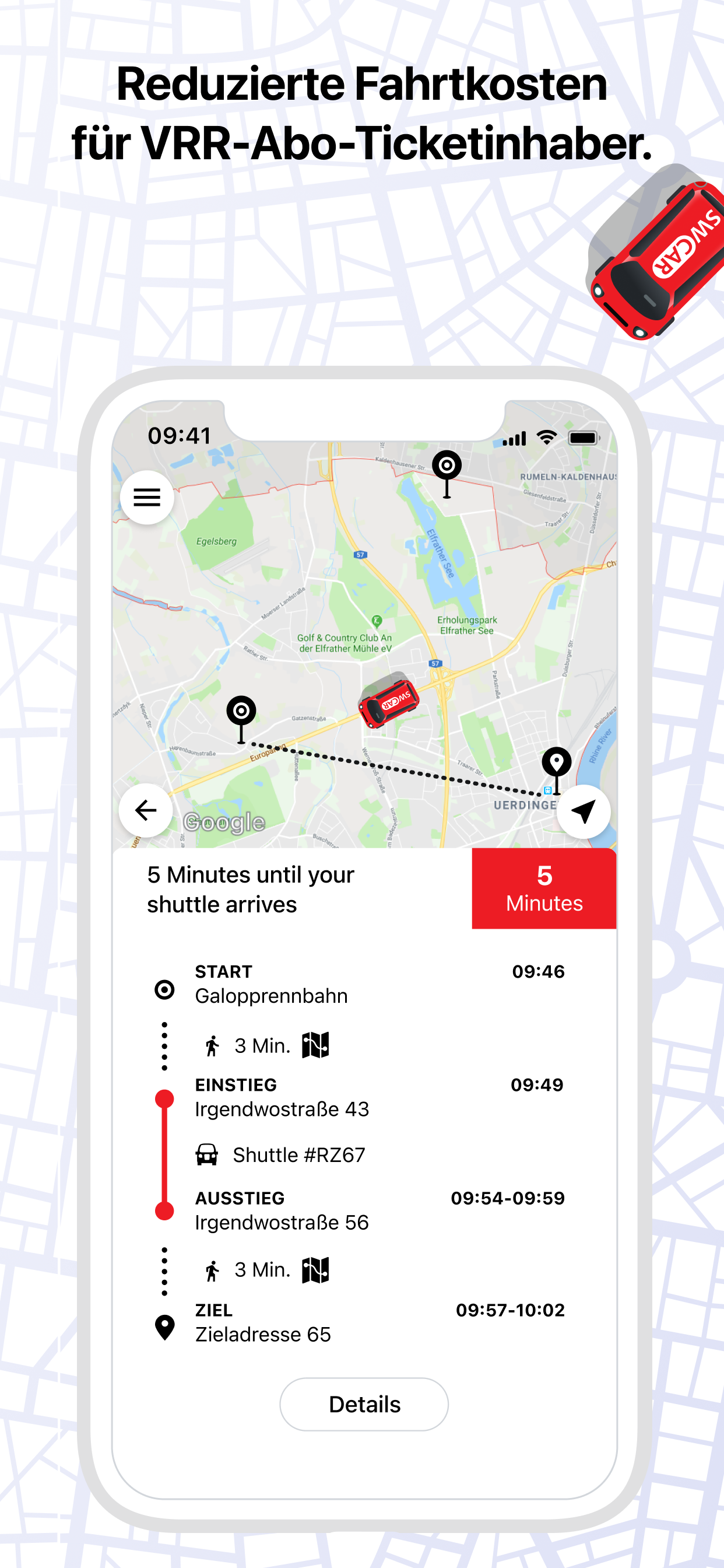 SWCAR screenshot 4