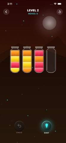 Sortzo: Water Sort Puzzle screenshot 9