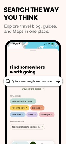 MapStash: Travel Map Screenshot 2 of 5