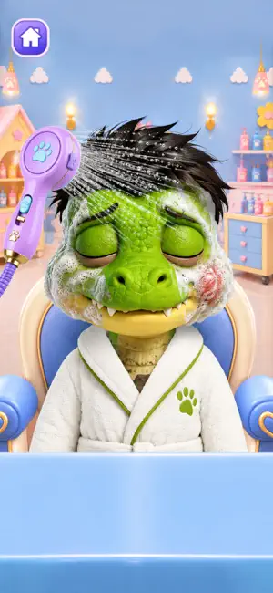 Animover: Animal Makeover ASMR screenshot 2
