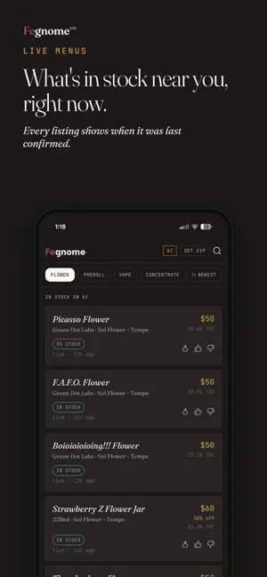 Fegnome: Dispensary Guide screenshot 3