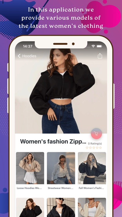 Women Clothing Store Online