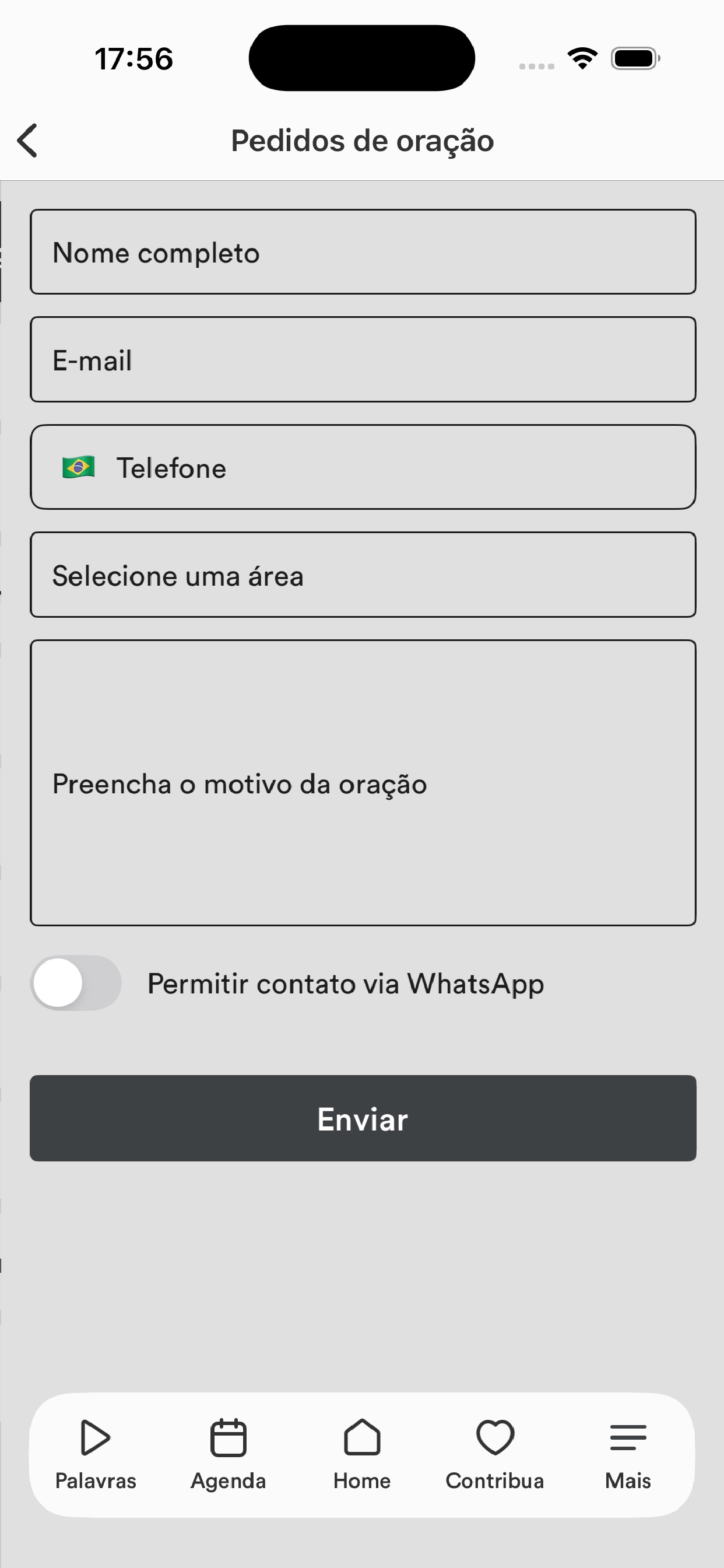 Screenshot 5 of PIB BETÂNIA