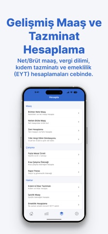 Mesai Takip - Pro Screenshot 5 of 6