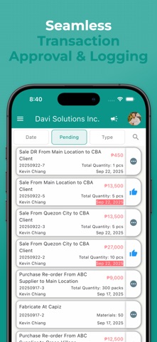 Davi Screenshot 5 of 5